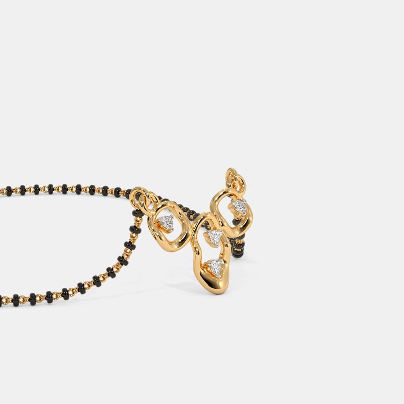 The Kubalane Mangalsutra Pendant - image 7