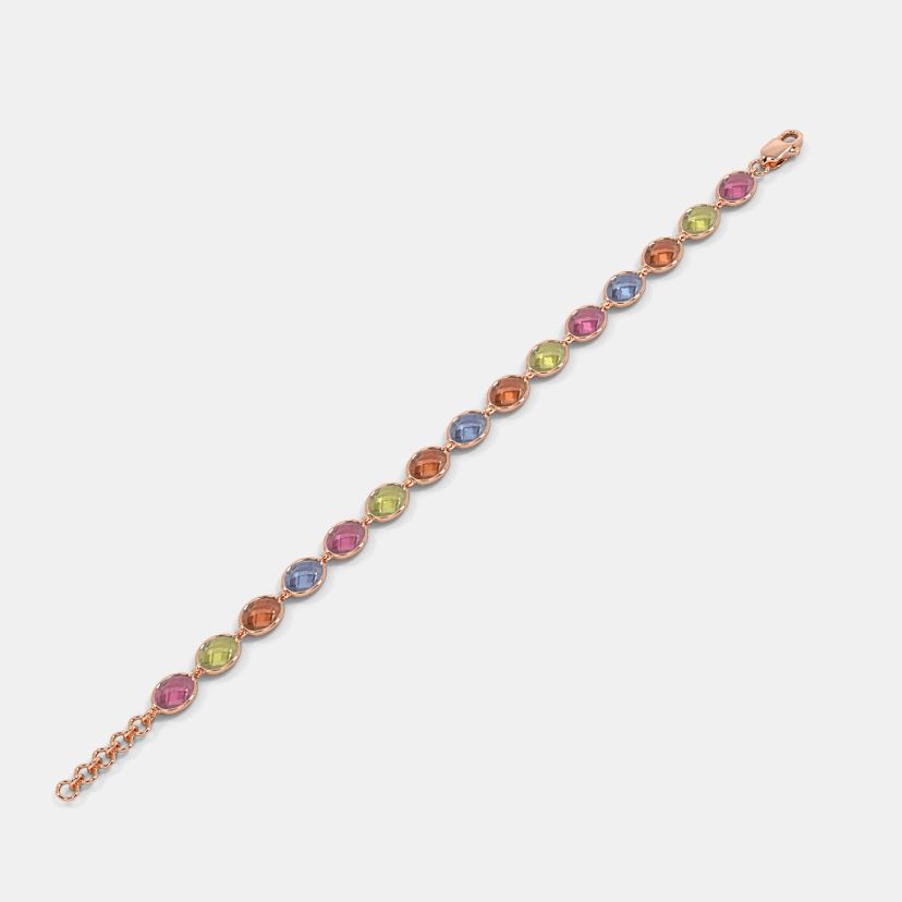 The Nyirova Link Bracelet - image 5