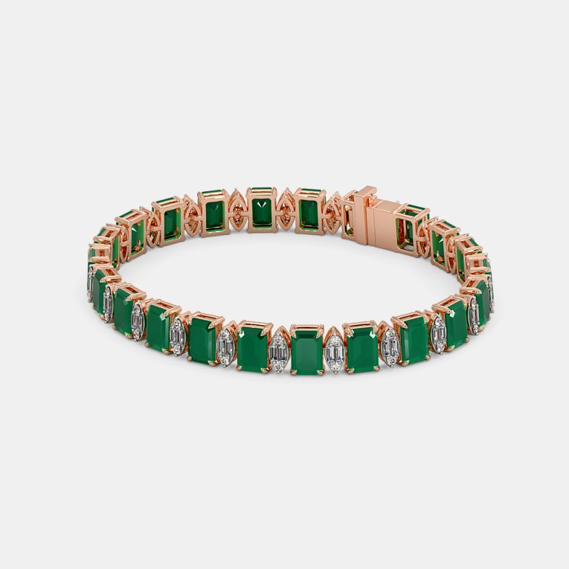 The Luminda Link Bracelet - image 4