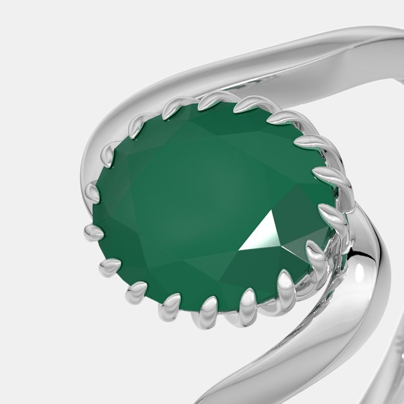 The Ovoipanna Ring For Him - image 4