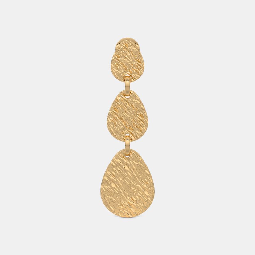 The Rawaurum Dangler Earrings - image 4