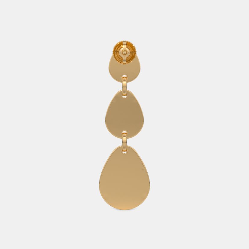 The Rawaurum Dangler Earrings - image 6