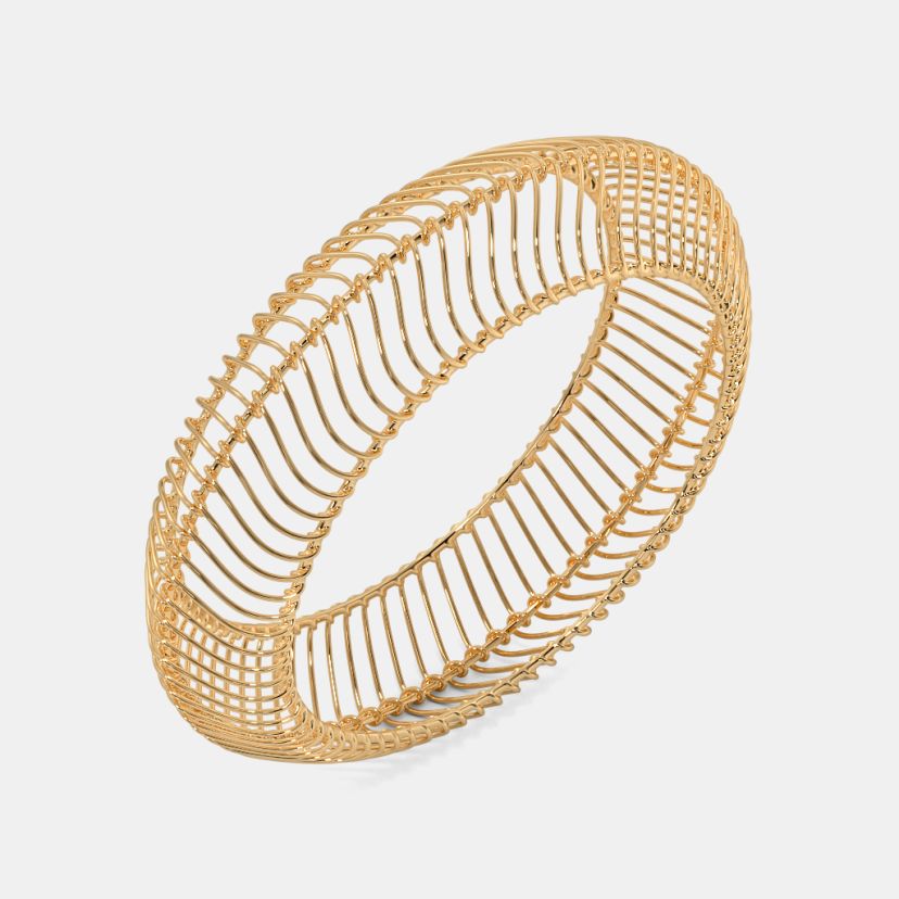 The Koraliax Round Bangle - image 1