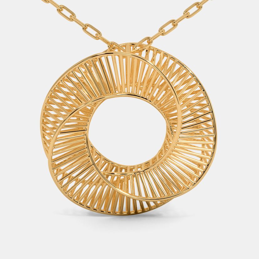 The Lorishka Pendant Necklace - image 4