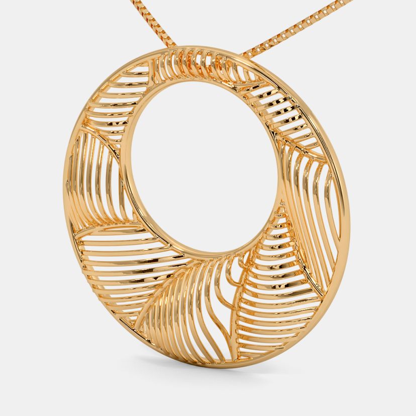 The Calyphra Pendant Necklace - image 1