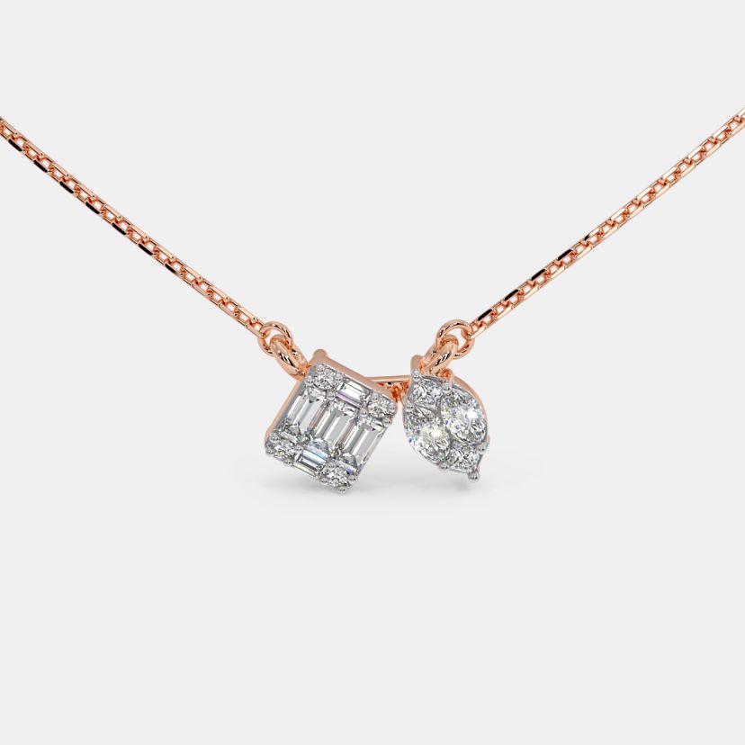 The Jharvion Pendant Necklace - image 3