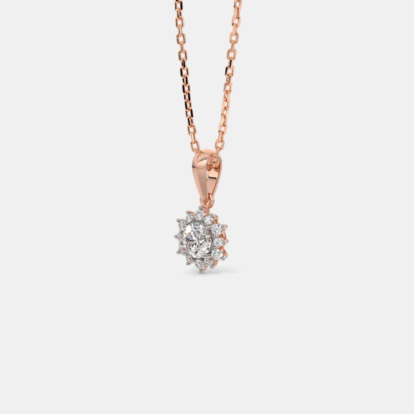The Zairenth Solitaire Pendant - image 4