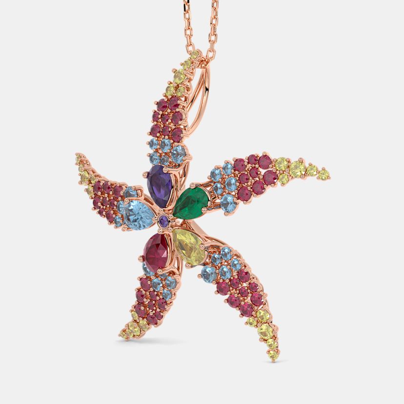 The Zyvaron Statement Pendant - image 4
