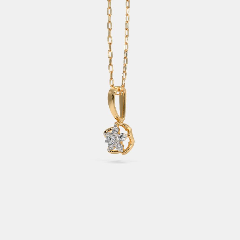 The Clusteround Pendant - image 4