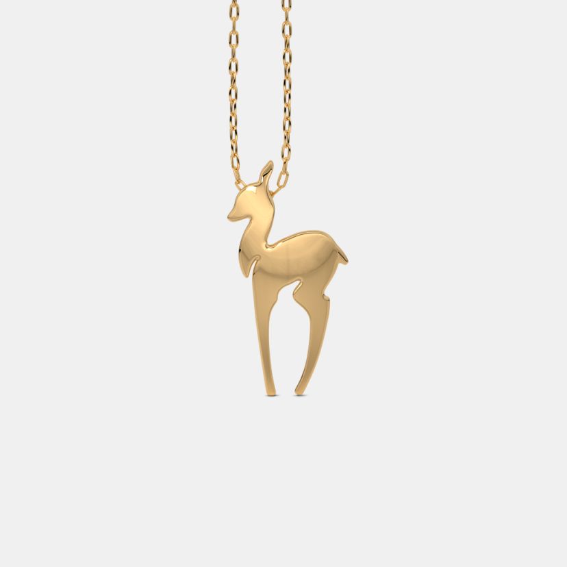 The Stag Pendant - image 5