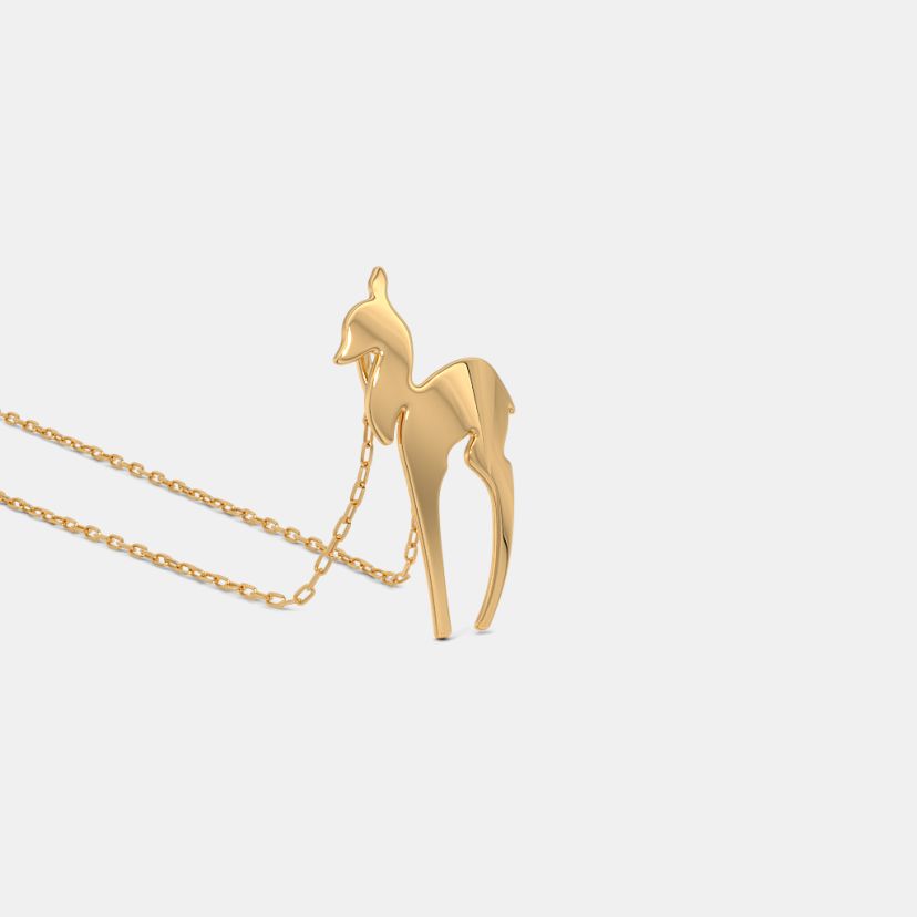 The Stag Pendant - image 7