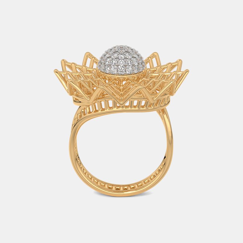 The Larishkana Mushroom Ring - image 8