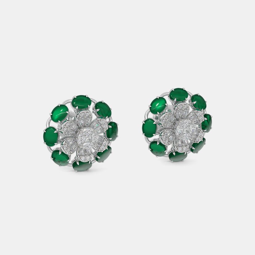 The Lumeelle Stud Earrings - image 6