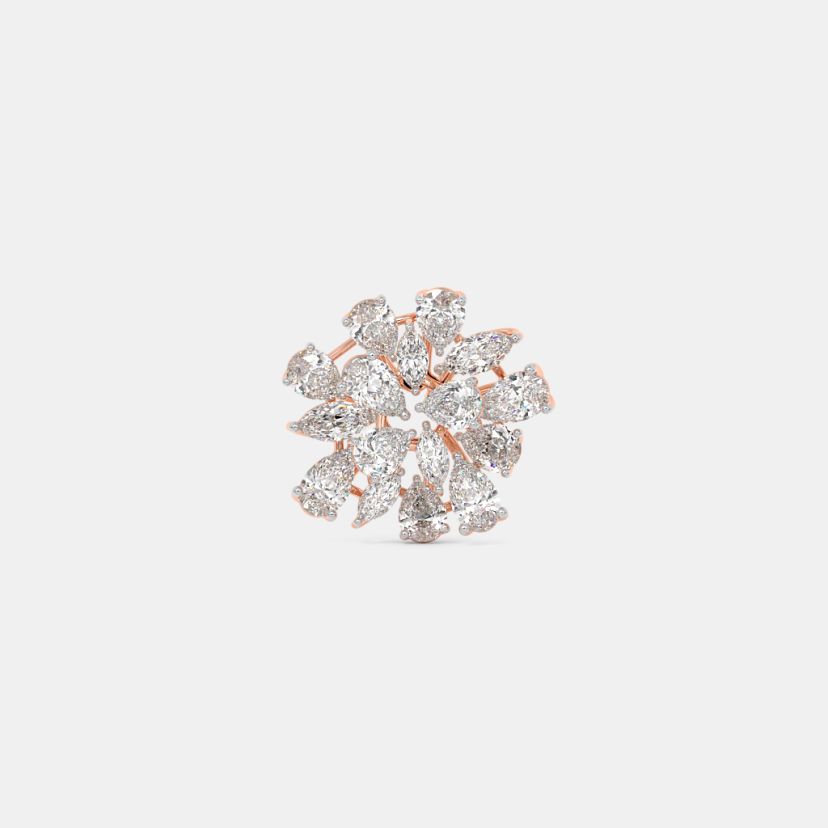 The Riskara Stud Earrings - image 5