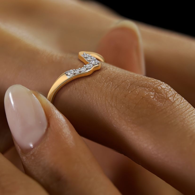 The Zerithoon Band Ring - image 6