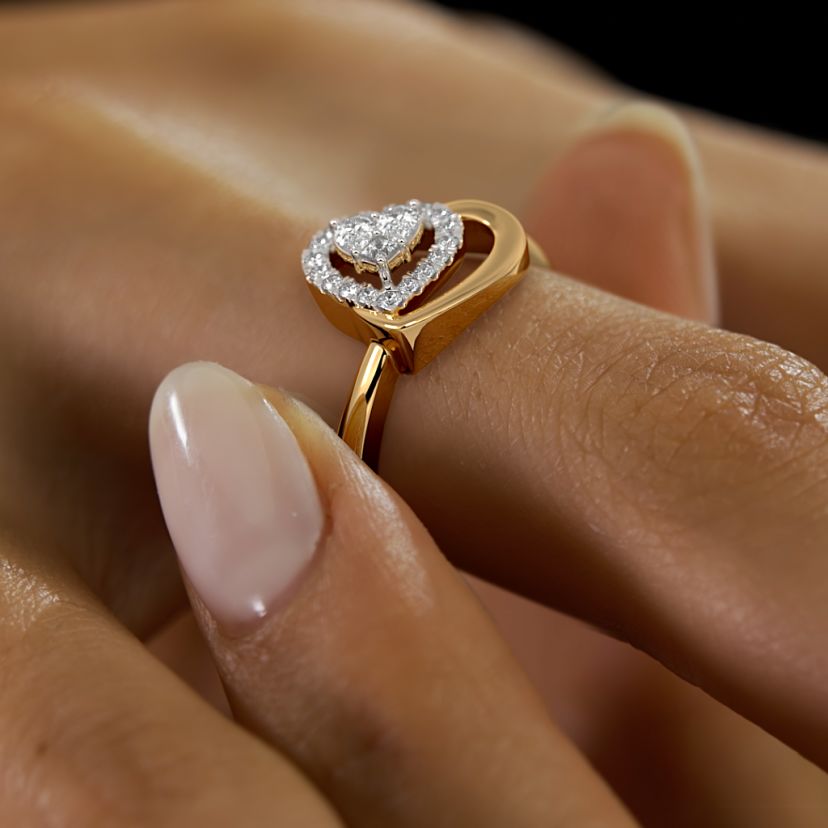 The Heartoe Promise Ring - image 6