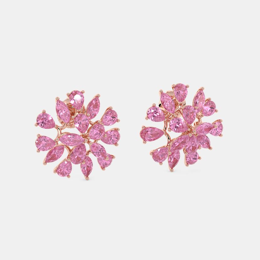 The Islyra Stud Earrings - image 6