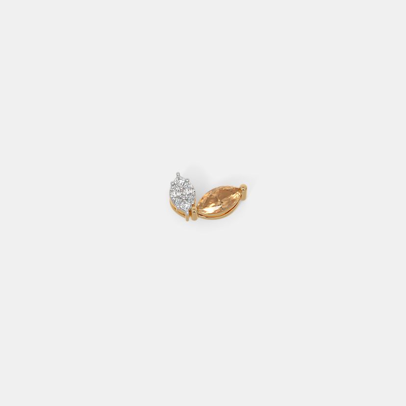 The Kshivra Mangalsutra Pendant - image 3