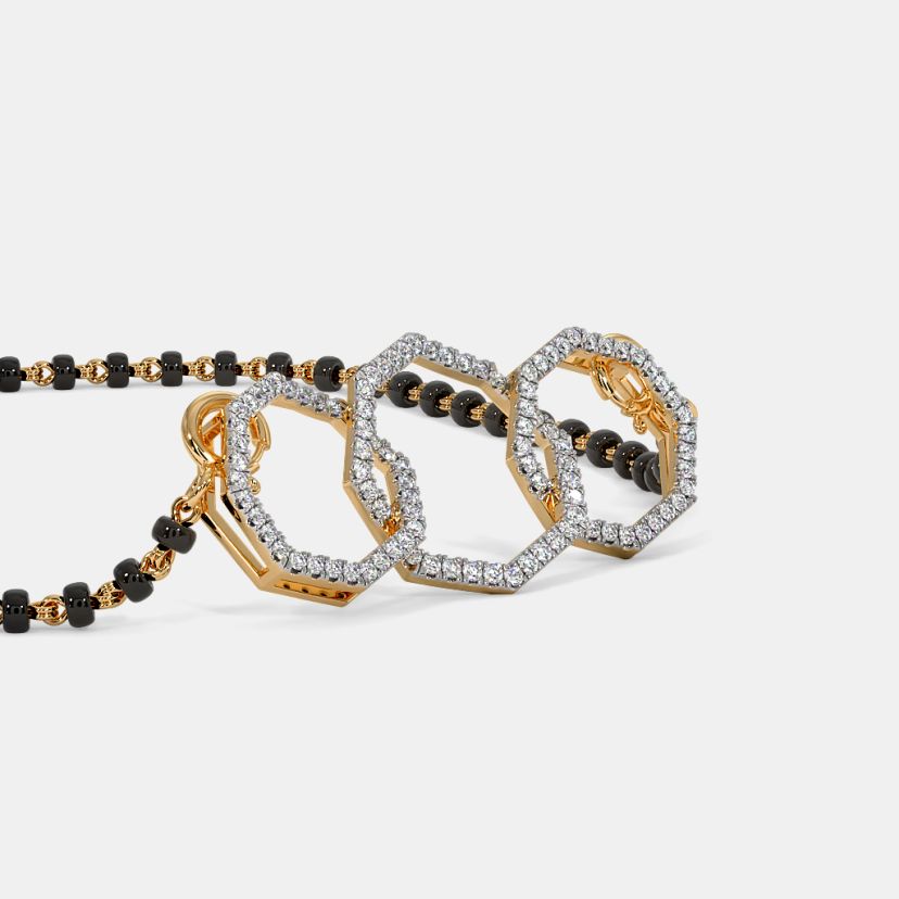 The Aantraya Mangalsutra Pendant - image 7