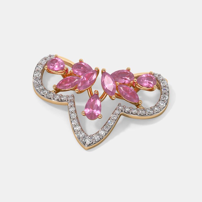 The Rishmali Mangalsutra Pendant - image 8