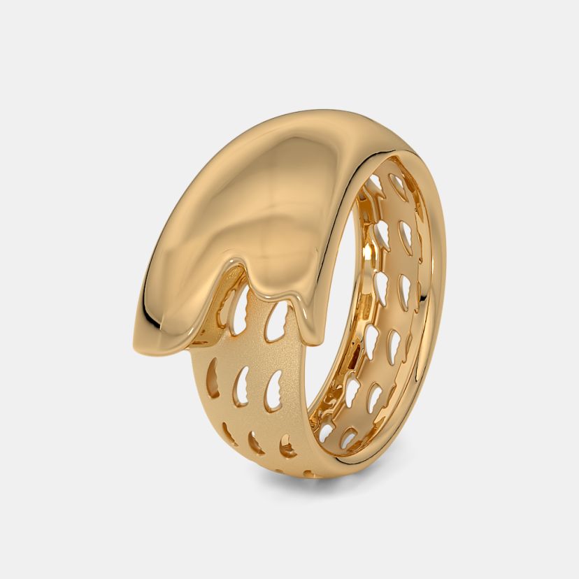 The Ilqah Band Ring - image 1