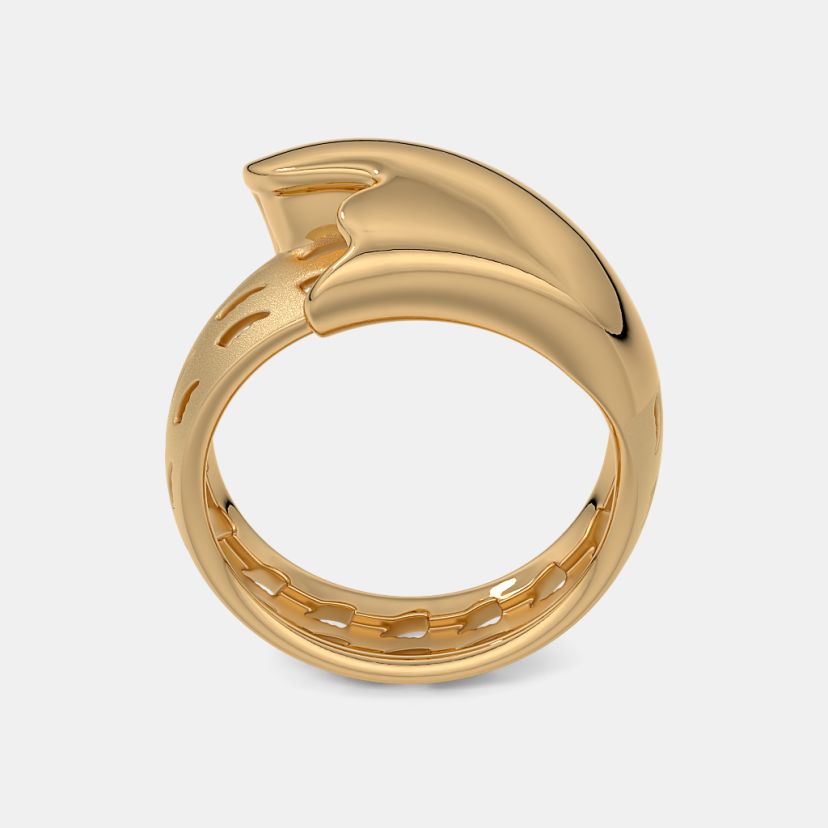The Ilqah Band Ring - image 8