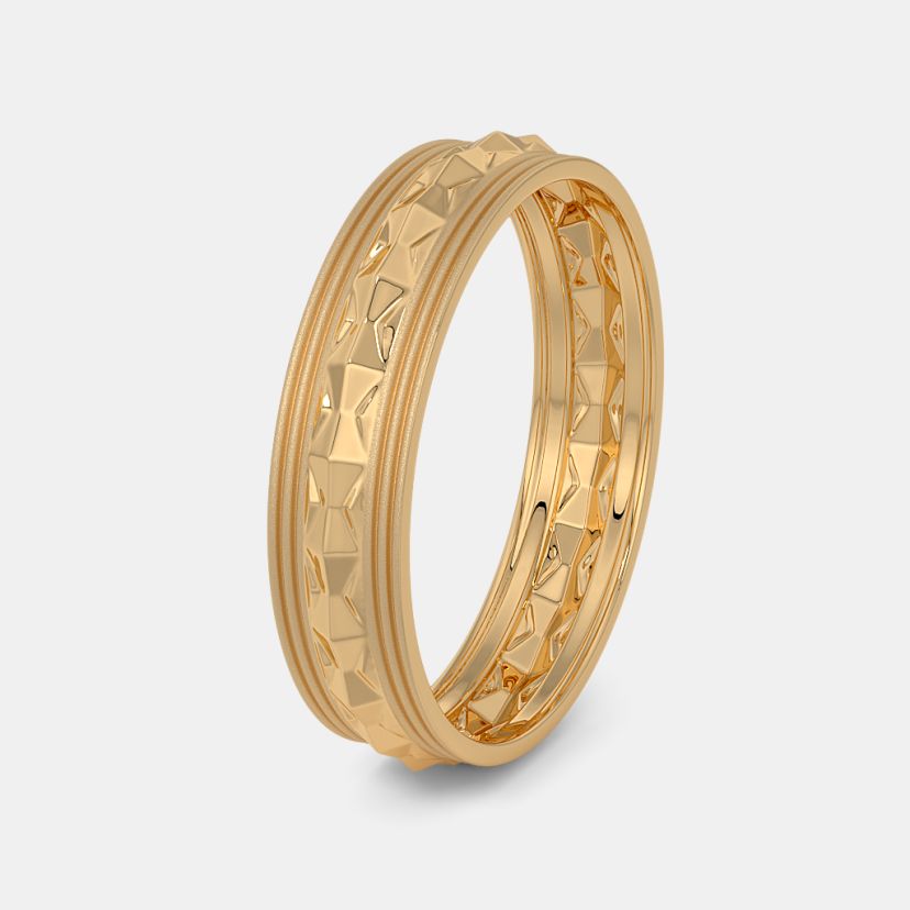 The Tavyx Band Ring For Him - image 1
