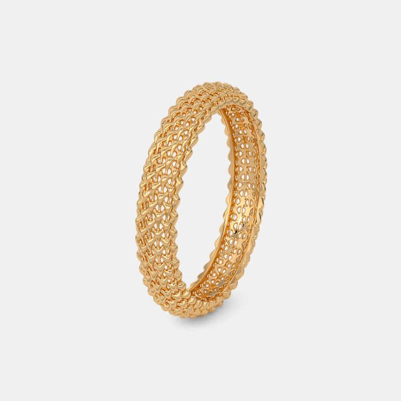 The Wovelle Band Ring - image 1