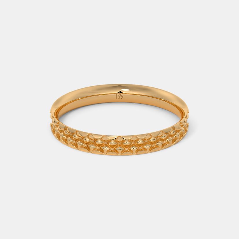 The Bubblesilk Band Ring - image 5