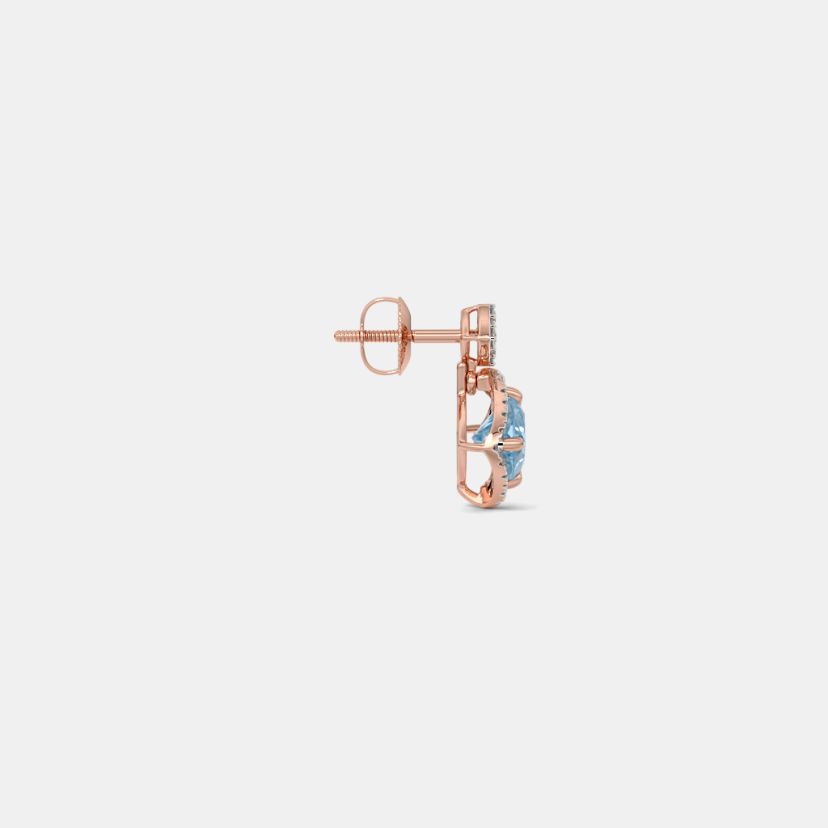 The Hellezia Drop Earrings - image 7