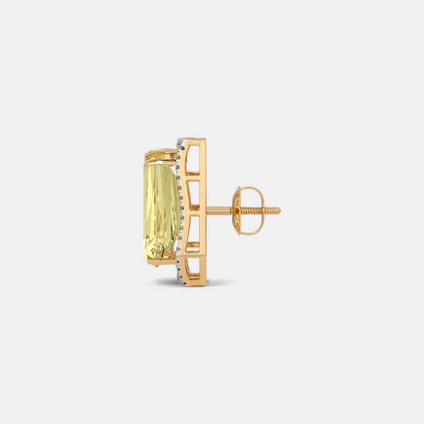 The Oravien Stud Earrings - image 9
