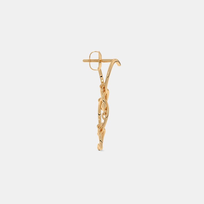 The Qrlune Dangler Earrings - image 7