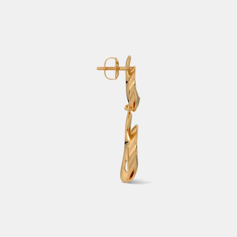 The Ecliphra Dangler Earrings - image 7