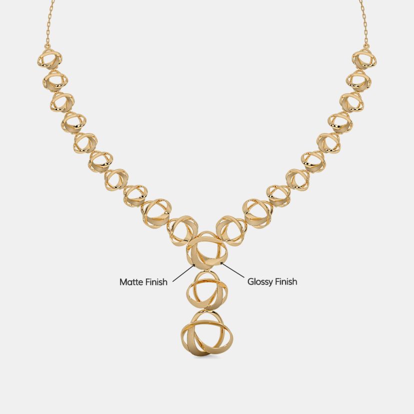 The Ecliphra Y Necklace - image 5