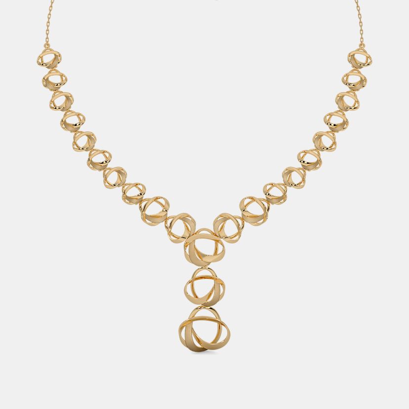 The Ecliphra Y Necklace - image 1
