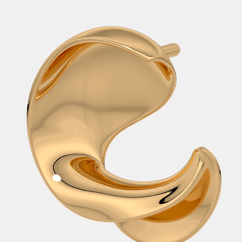 The Feather Flight Stud Earrings - image 5