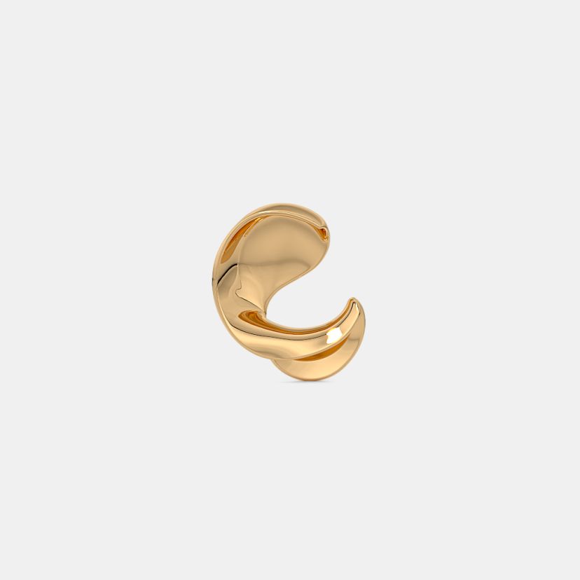The Feather Flight Stud Earrings - image 7