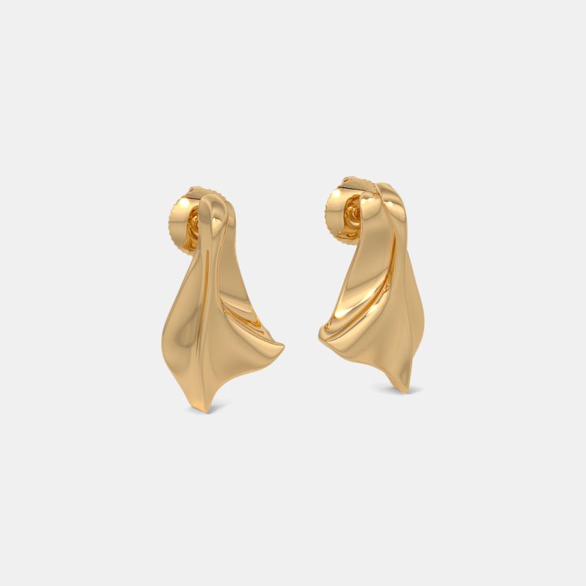 The Zarnitha Stud Earrings - image 6