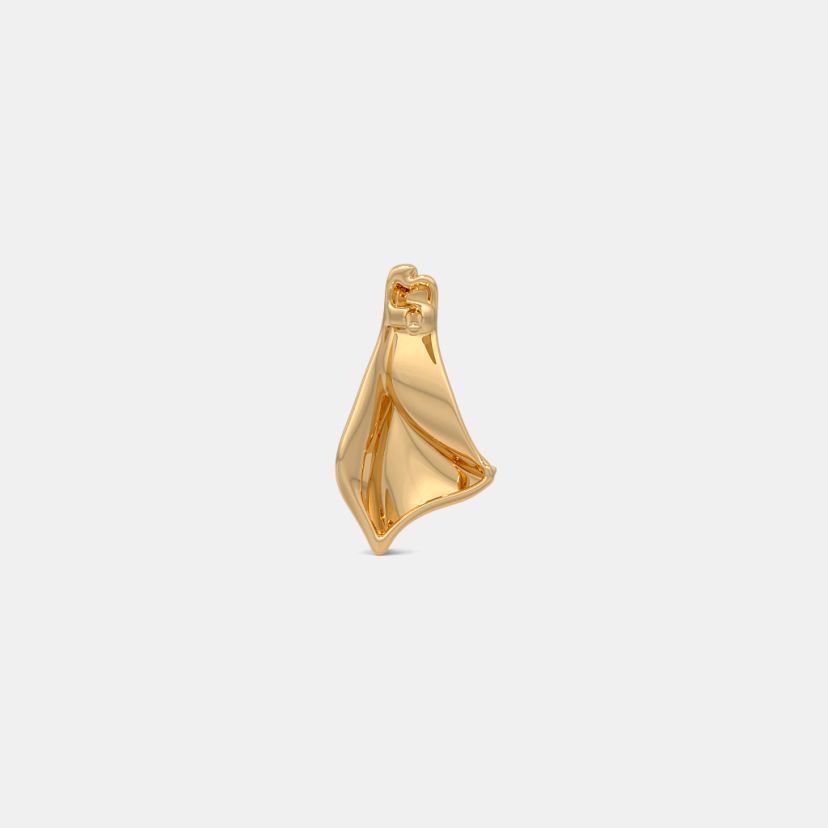 The Zarnitha Stud Earrings - image 8