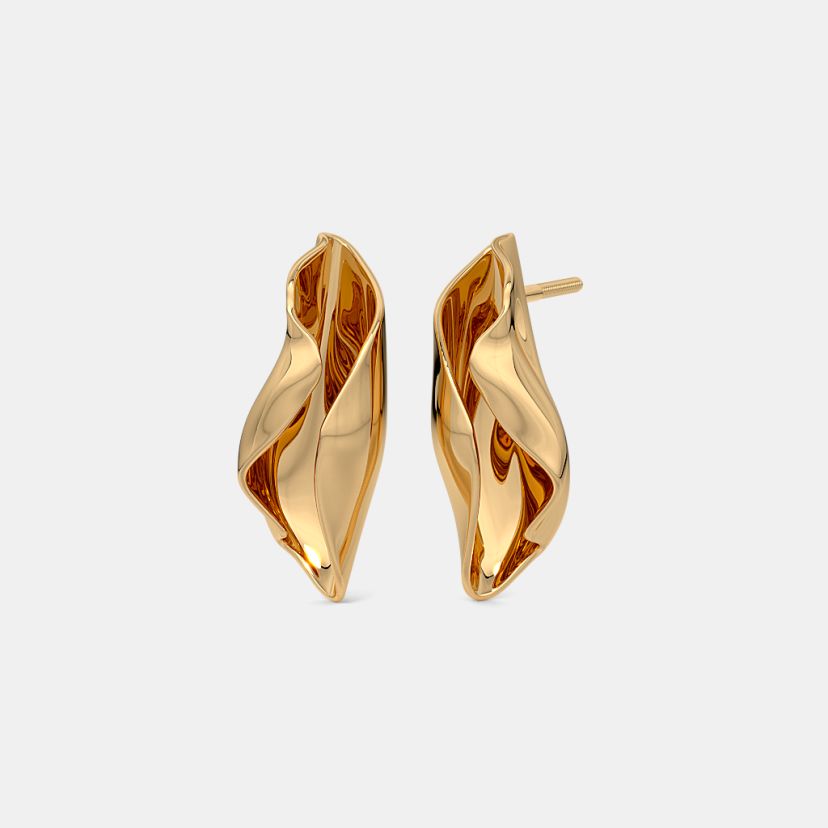The Miravai Stud Earrings - image 1