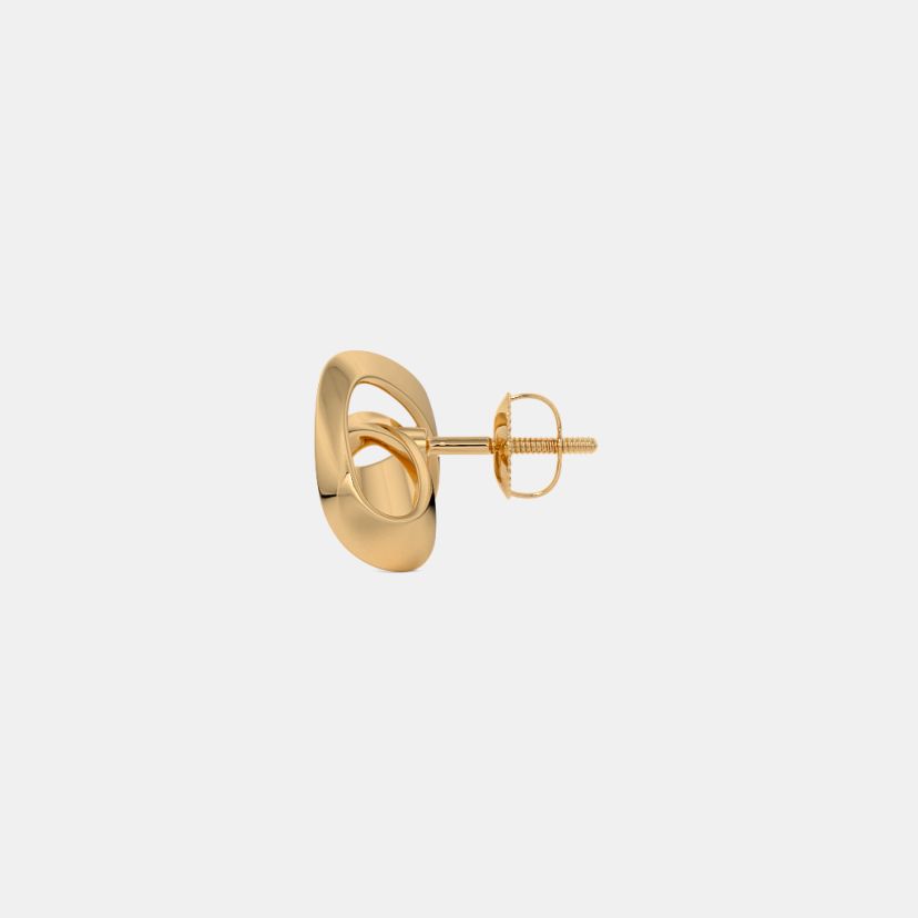 The Talori Stud Earrings - image 8