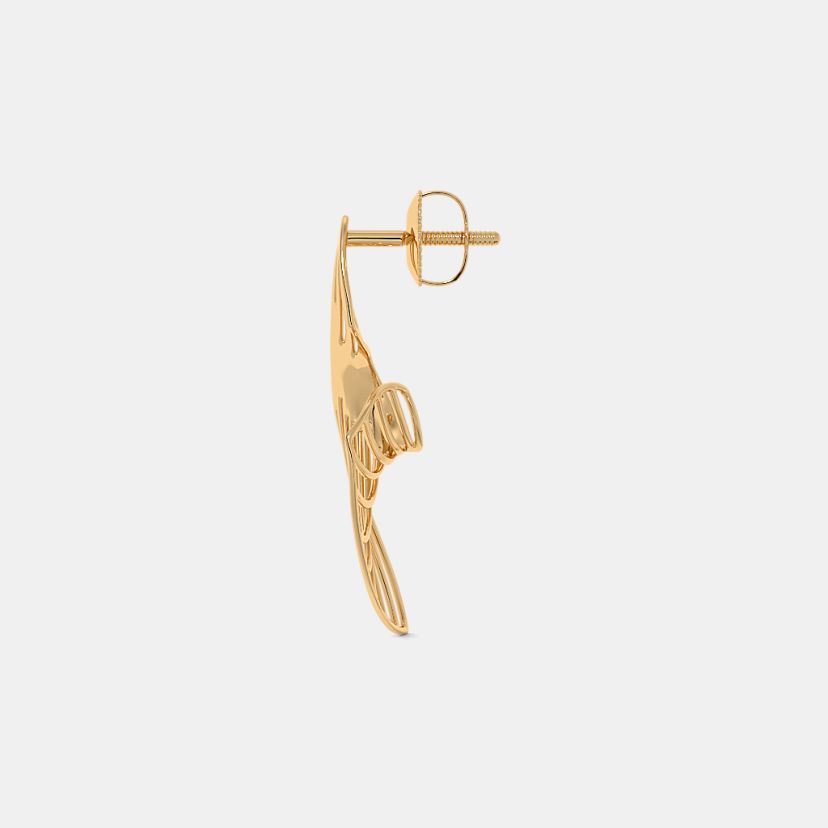 The Lumaya Stud Earrings - image 8