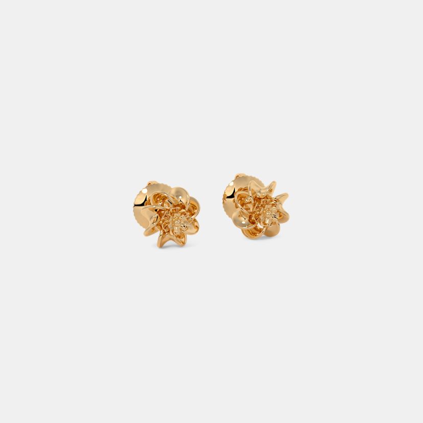 The Flokiran Stud Earrings - image 4