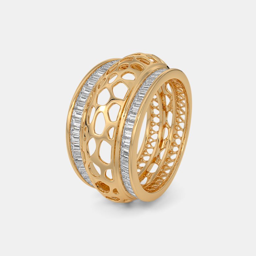 The Beeloura Band Ring - image 1