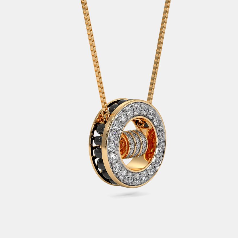 The Mysoul Mangalsutra Necklace - image 6