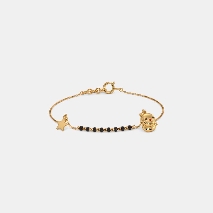 The Starlit Duck Kids Nazariya Bracelet - image 1