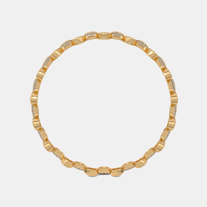 The Wavi Round Bangle - image 6