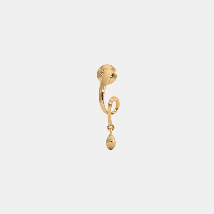 The Covell Drop Earrings - image 4