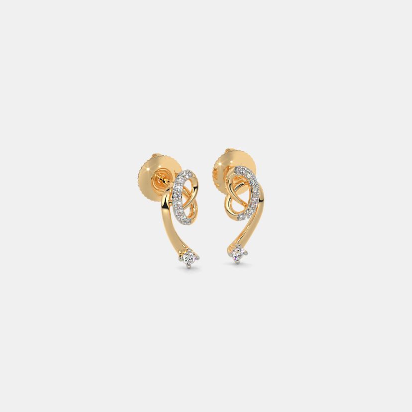 The Twinee Stud Earrings - image 6
