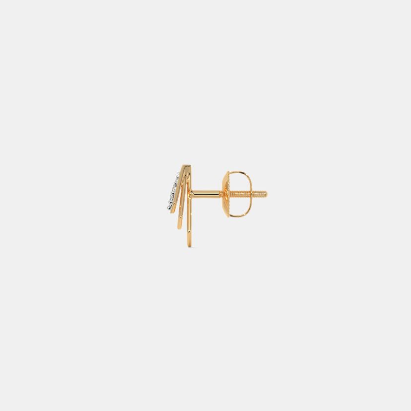 The Iyimi Stud Earrings - image 9